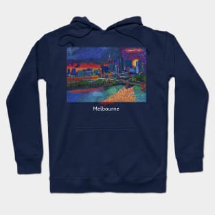 City of Melbourne Hoodie